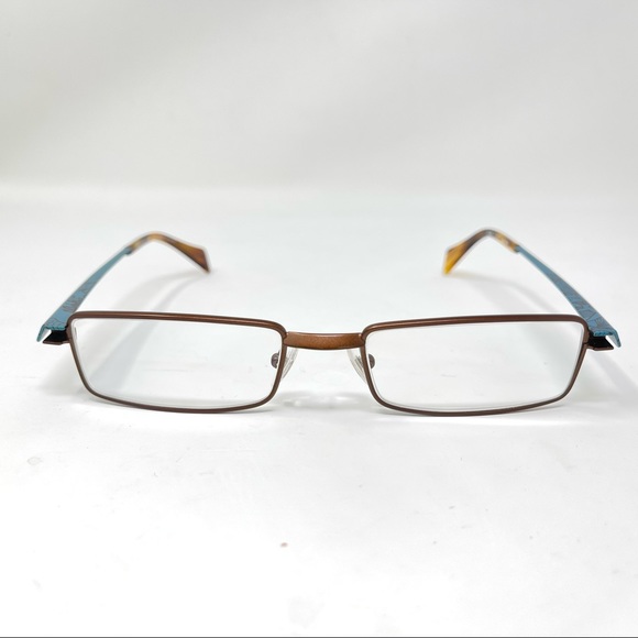Face a Face Paris Handmade France Elium 1 TT977 Designer Eyeglass Frames 54 []19 - Picture 2 of 14